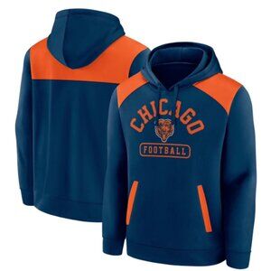 Men's Chicago Bears 2XL Hoodie - Brand New